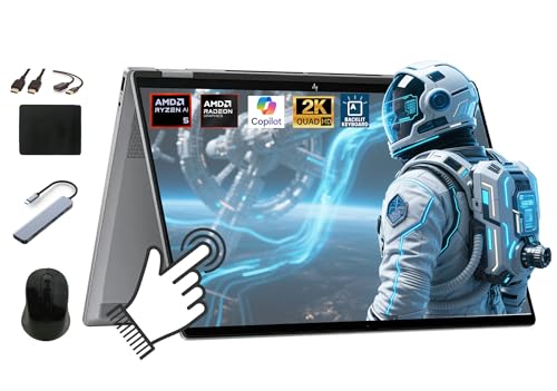 Amazon.co.jp: HP x360 OmniBook X Flip 2in1 Copilot+ ノート